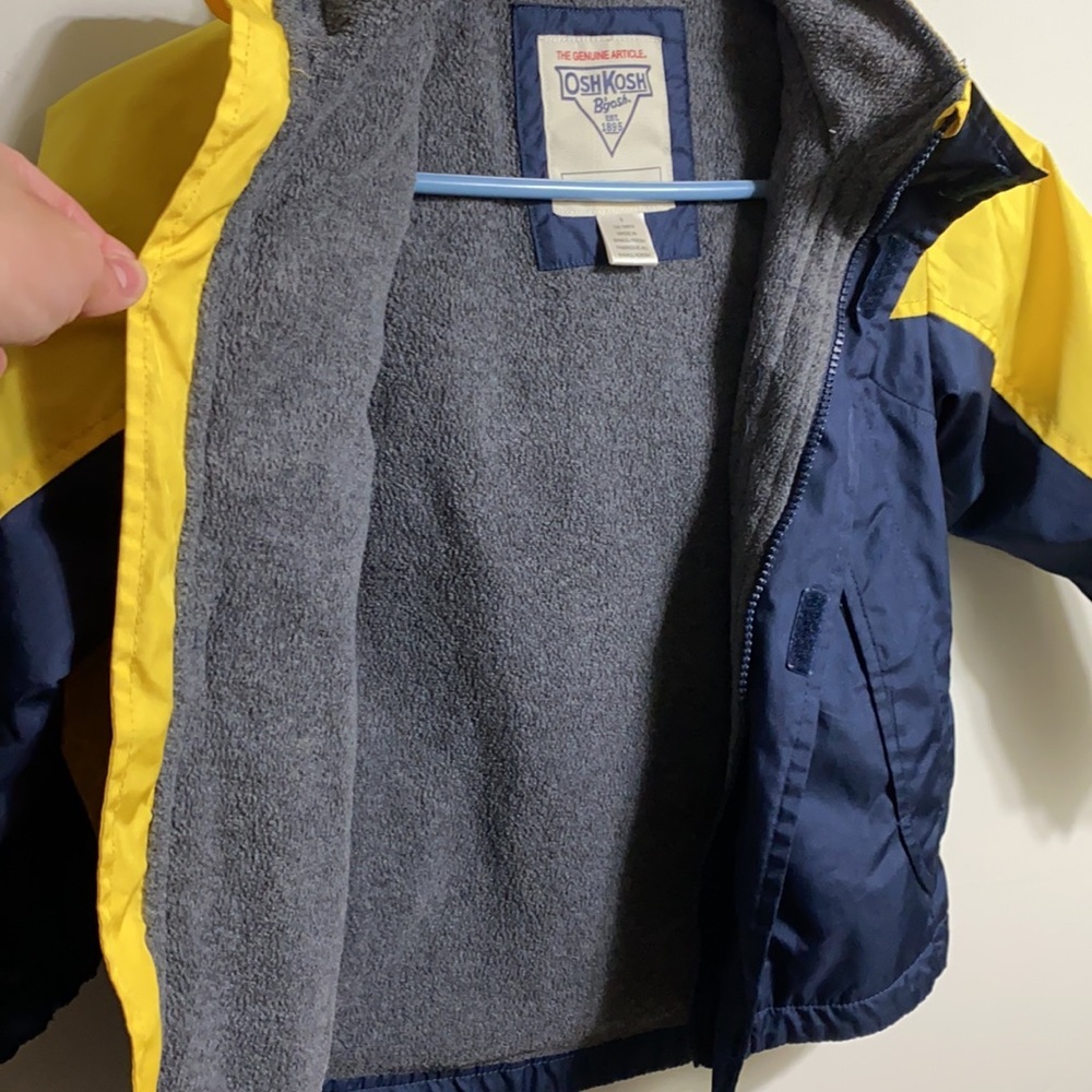 Oshkosh Light Jacket - Picture 8 of 10